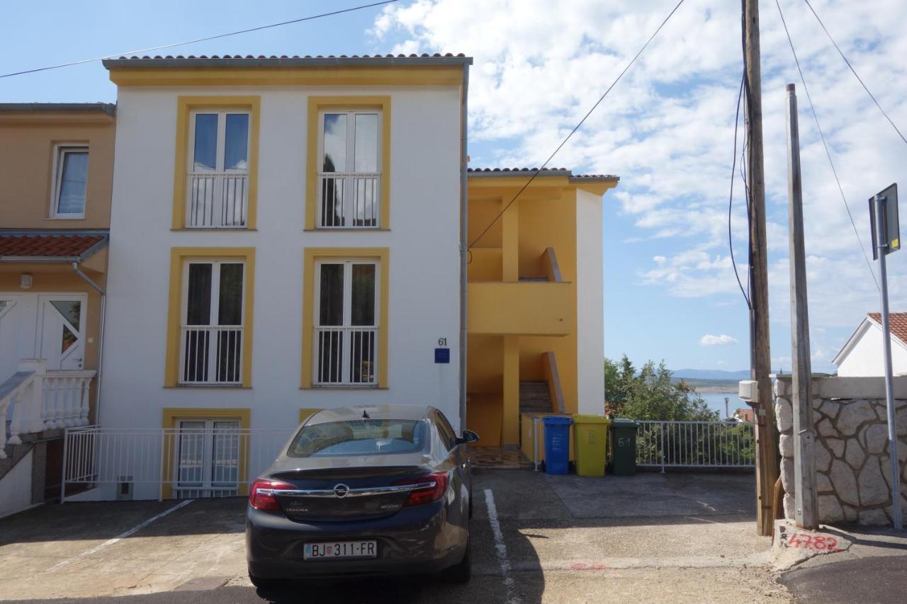 Apartments Obradovic Dramalj Eksteriør bilde