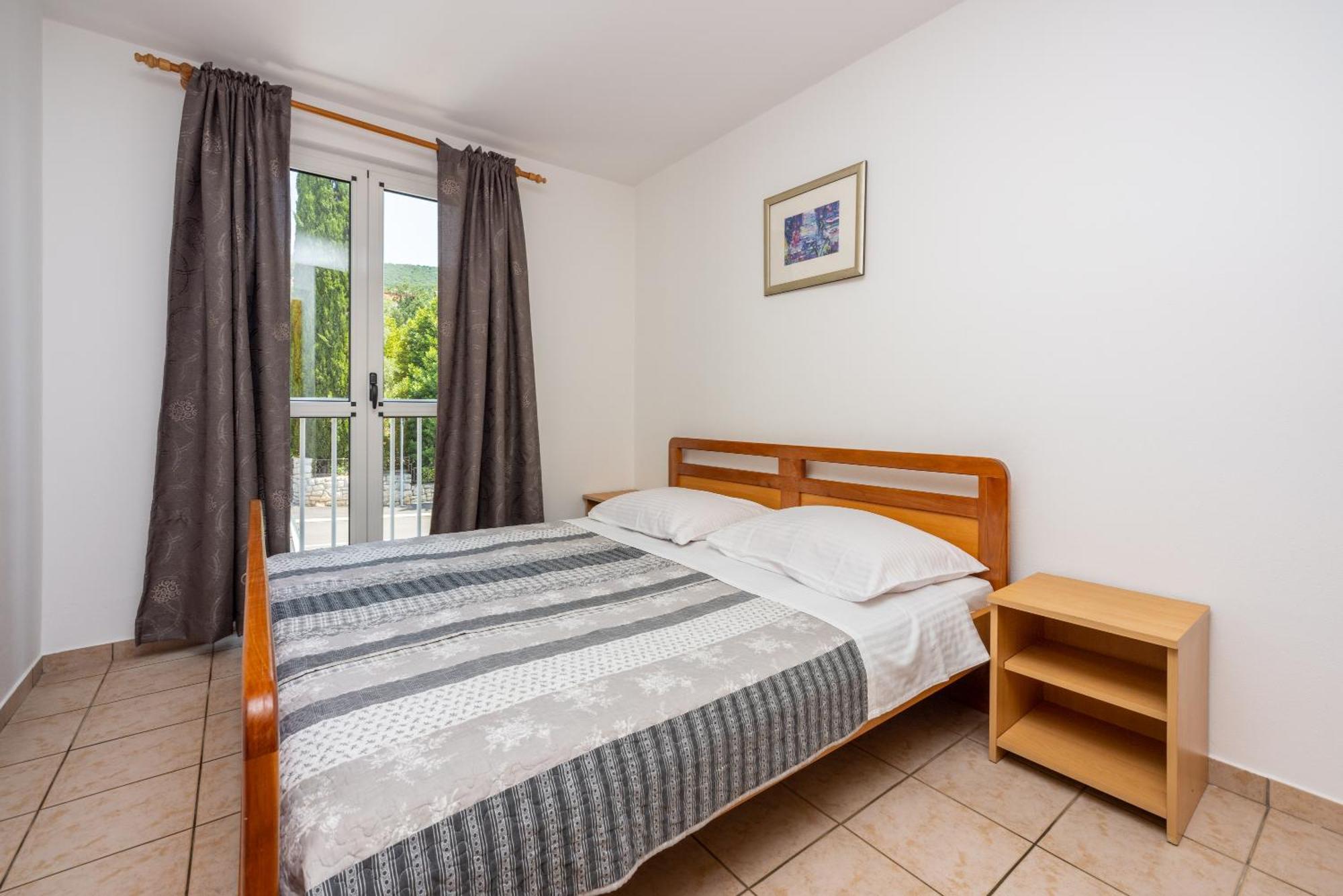 Apartments Obradovic Dramalj Rom bilde