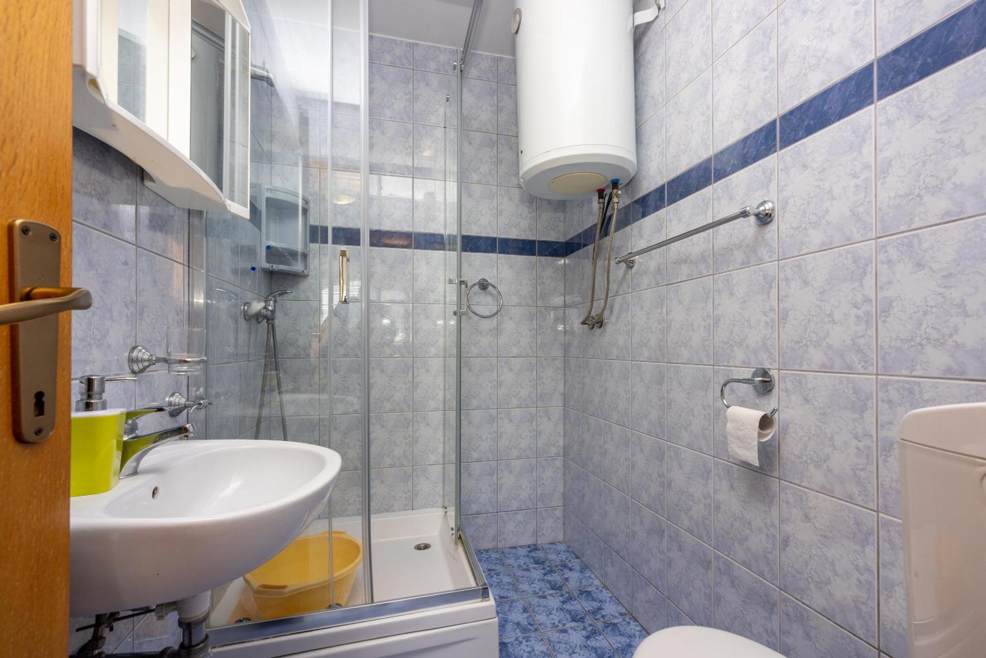 Apartments Obradovic Dramalj Rom bilde