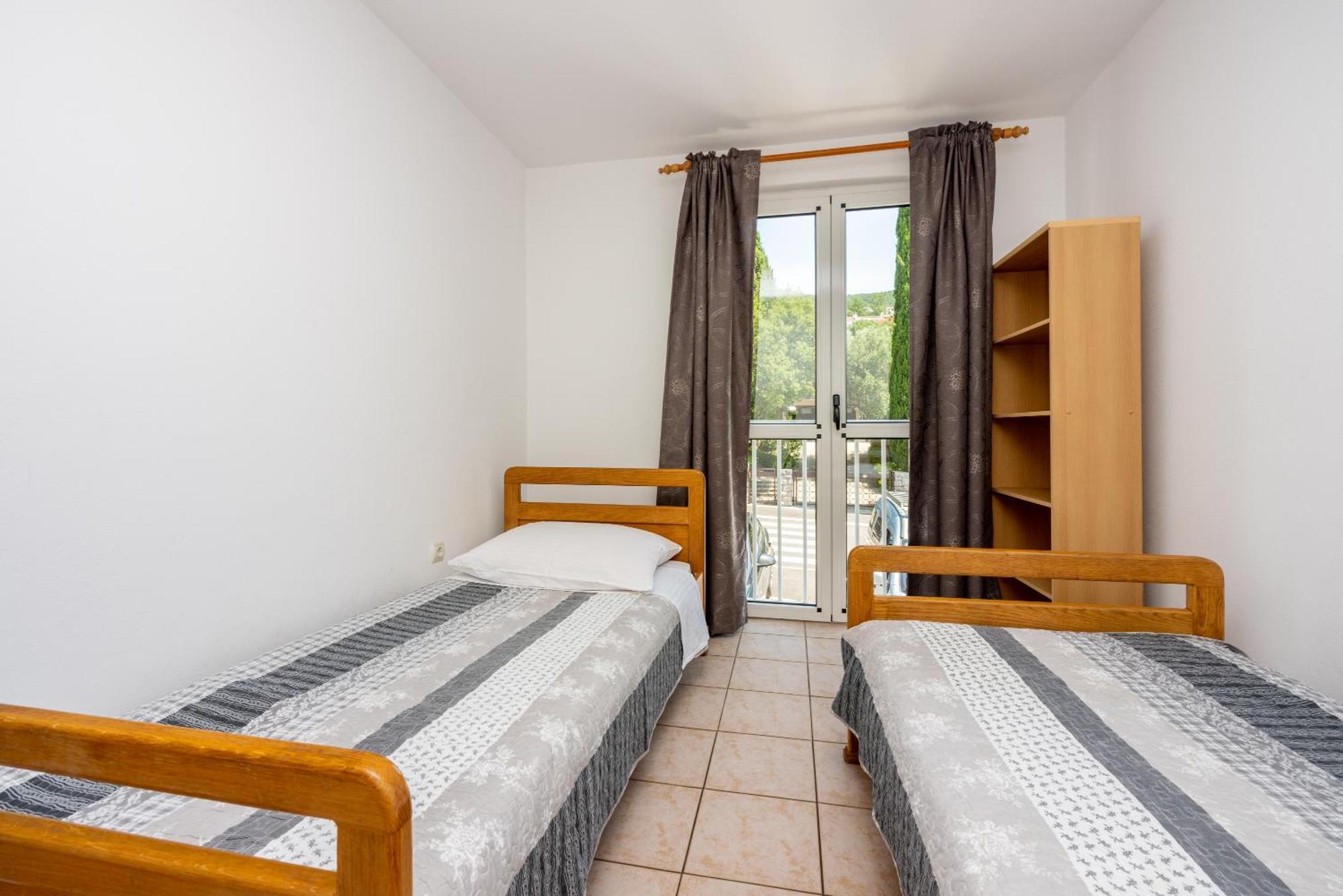 Apartments Obradovic Dramalj Rom bilde